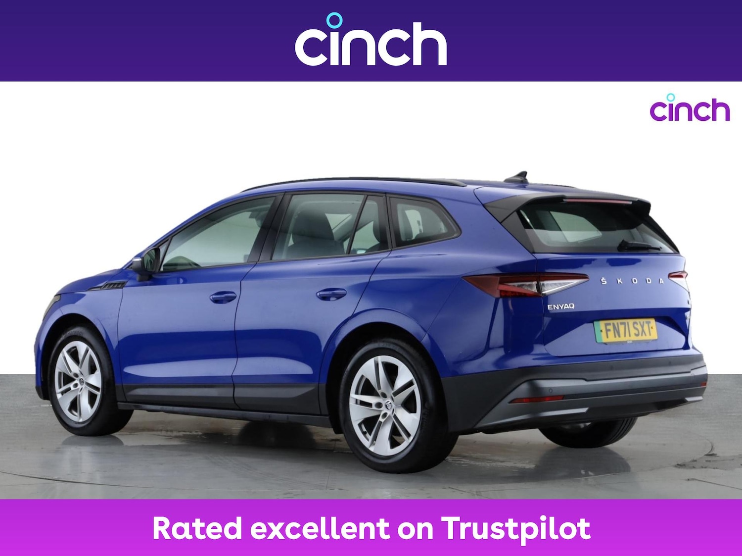 Used Skoda Enyaq 2021 for sale - 76767606: Photo 6