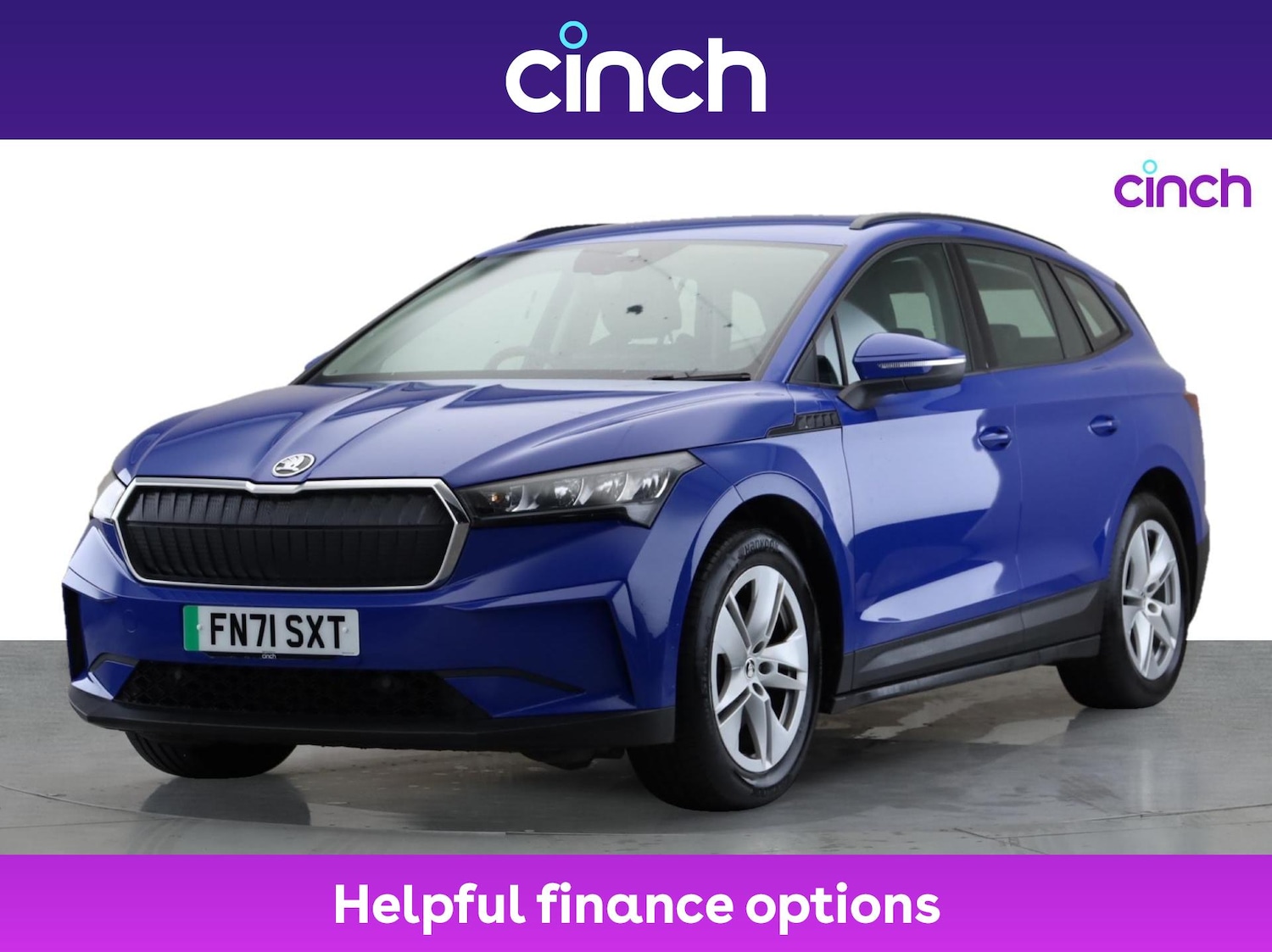 Used Skoda Enyaq 2021 for sale - 76767606: Photo 9