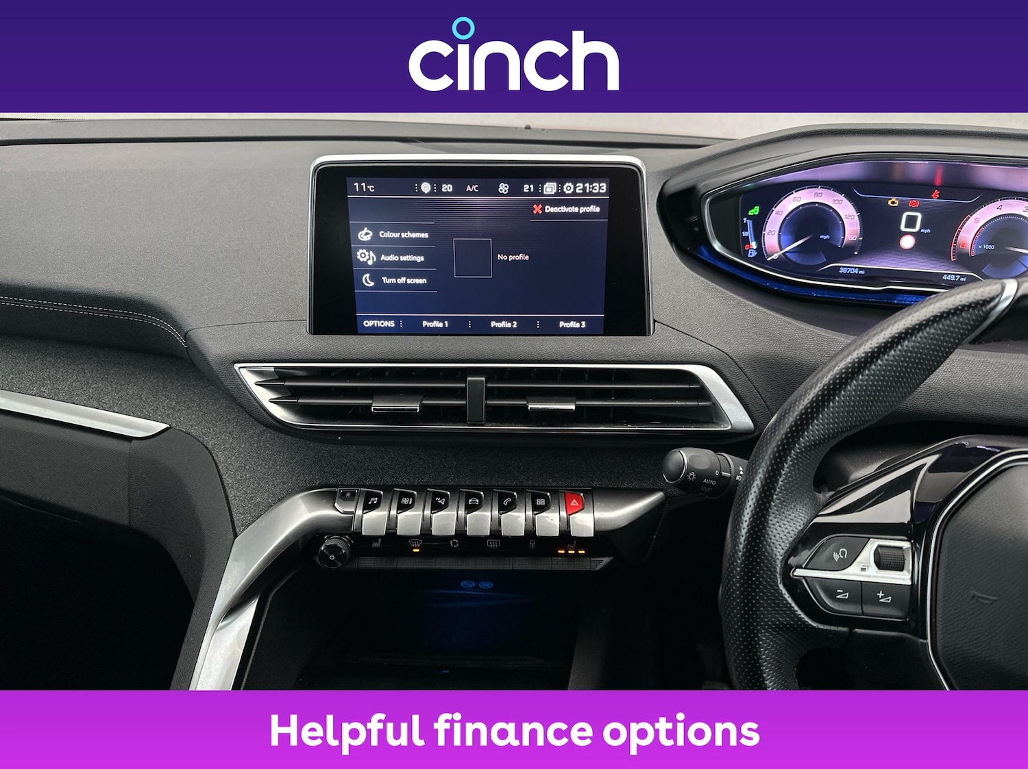 Used Peugeot 3008 2019 for sale - 76804309: Photo 17