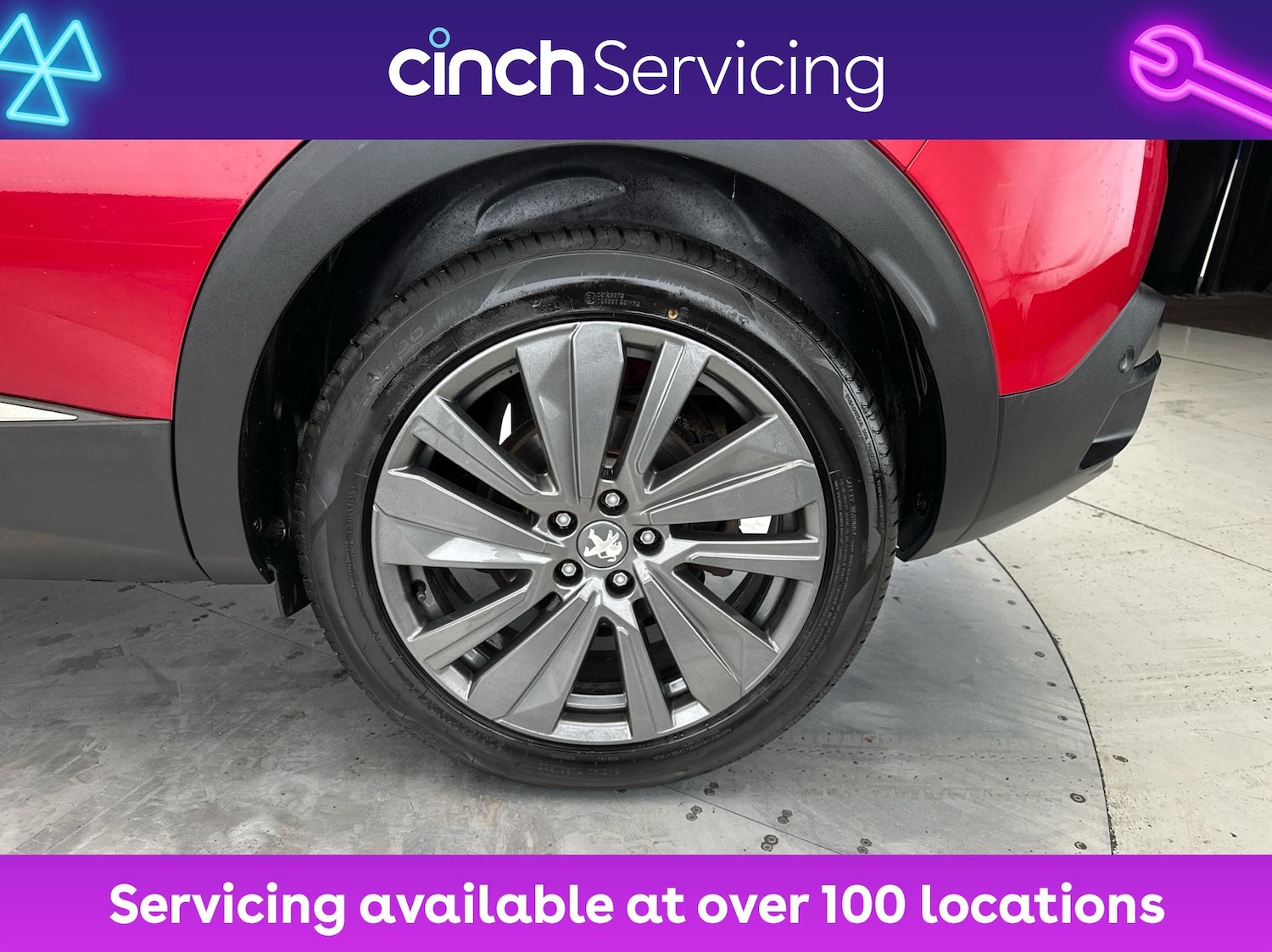 Used Peugeot 3008 2019 for sale - 76804309: Photo 26