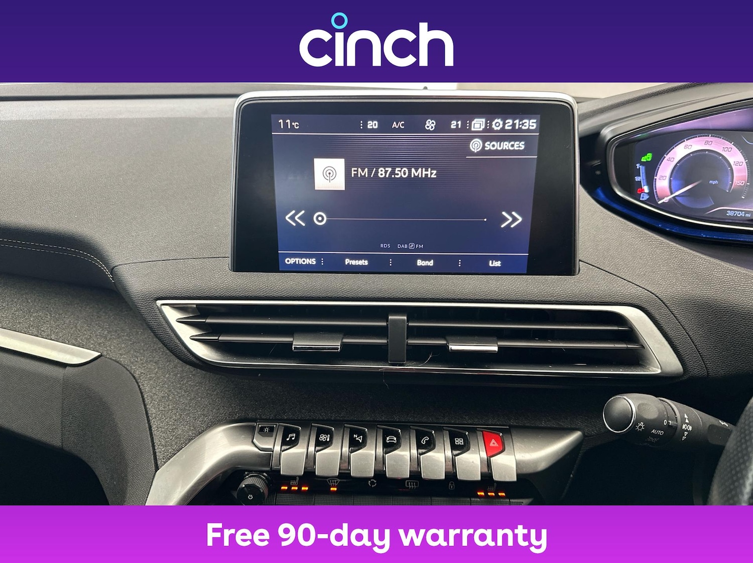 Used Peugeot 3008 2019 for sale - 76804309: Photo 34