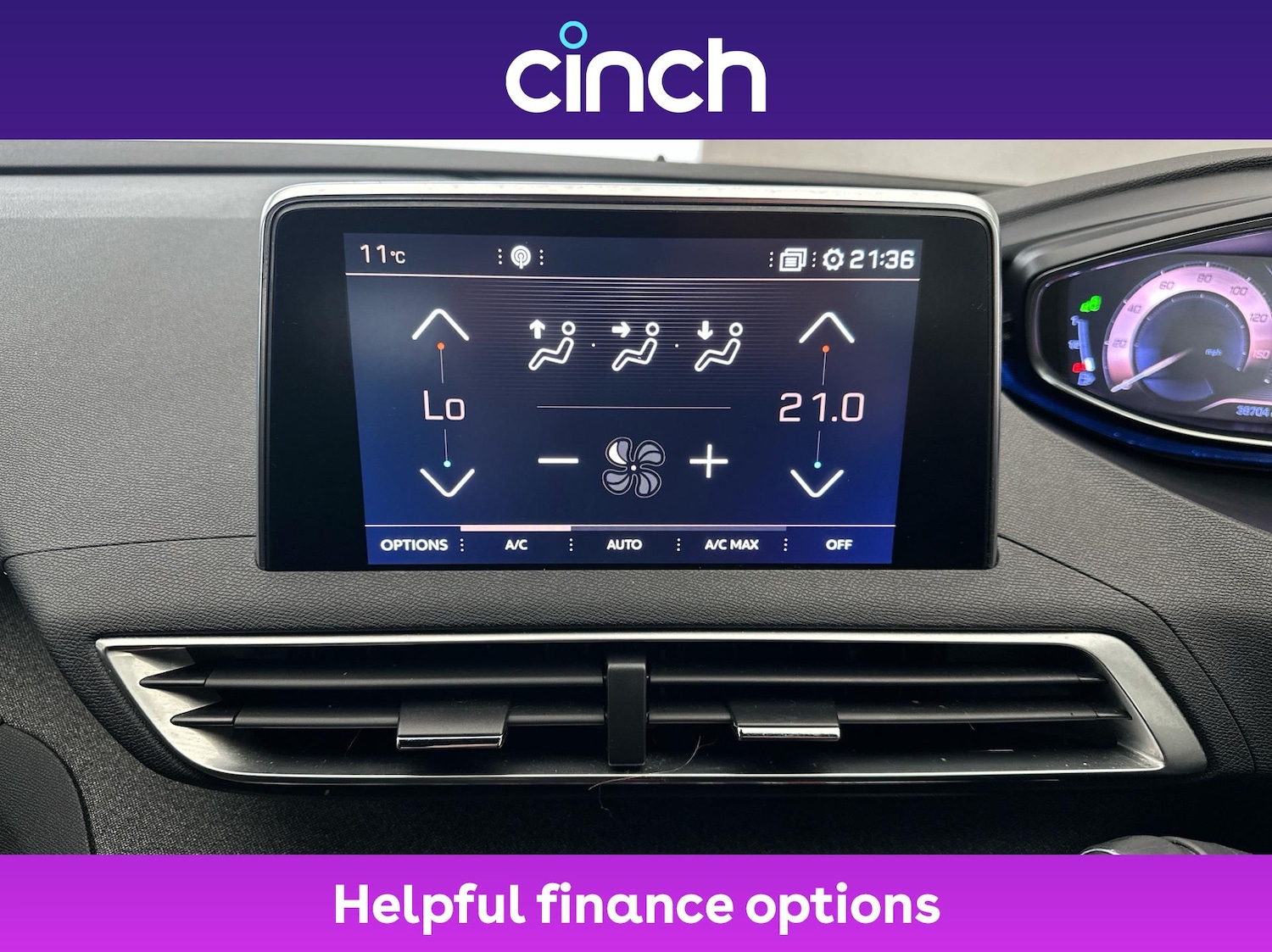 Used Peugeot 3008 2019 for sale - 76804309: Photo 35