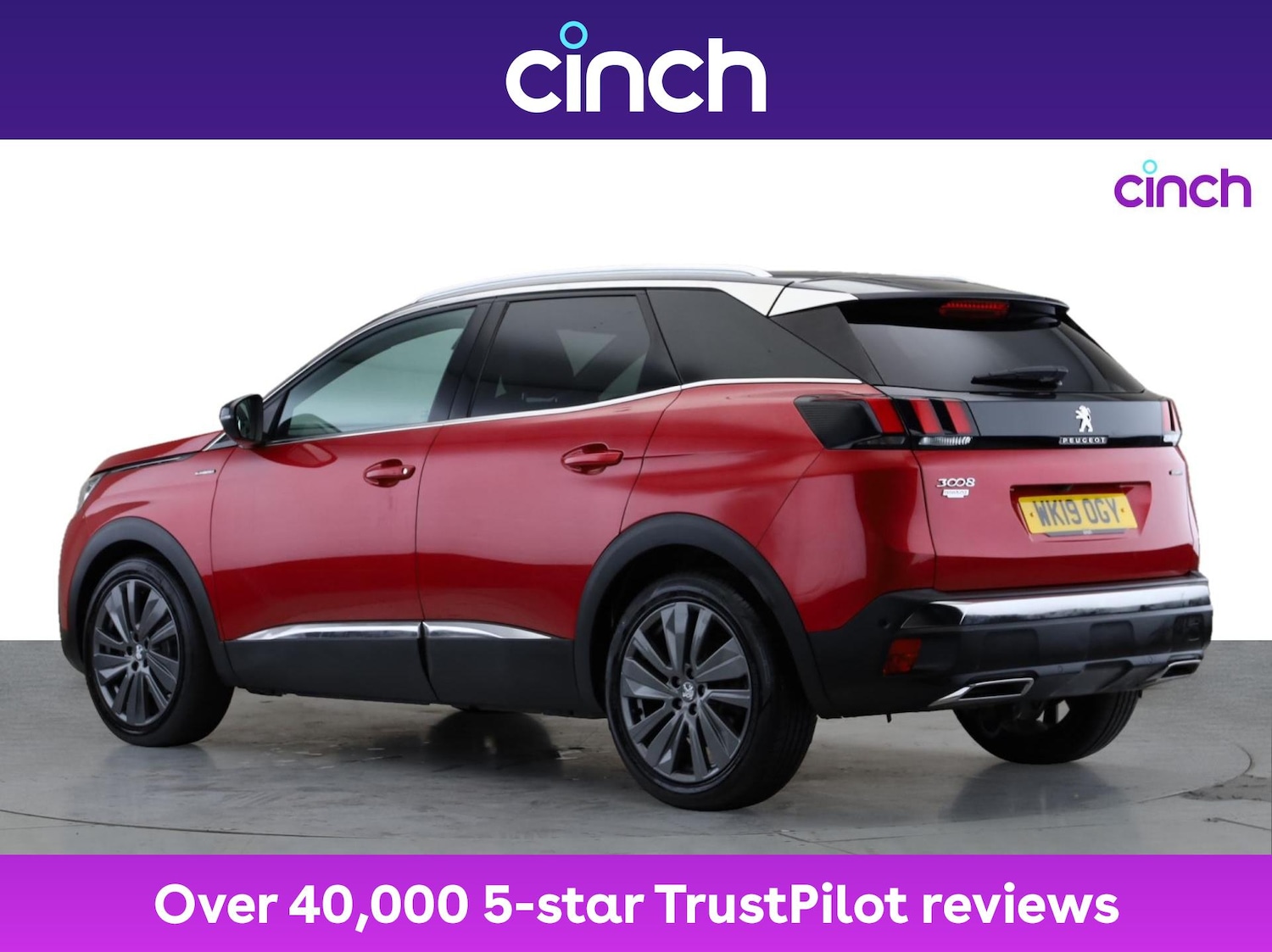 Used Peugeot 3008 2019 for sale - 76804309: Photo 6