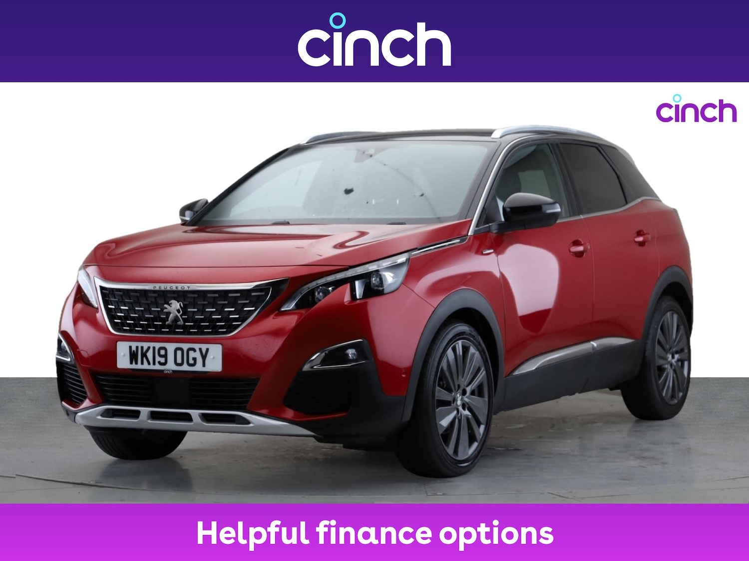 Used Peugeot 3008 2019 for sale - 76804309: Photo 9