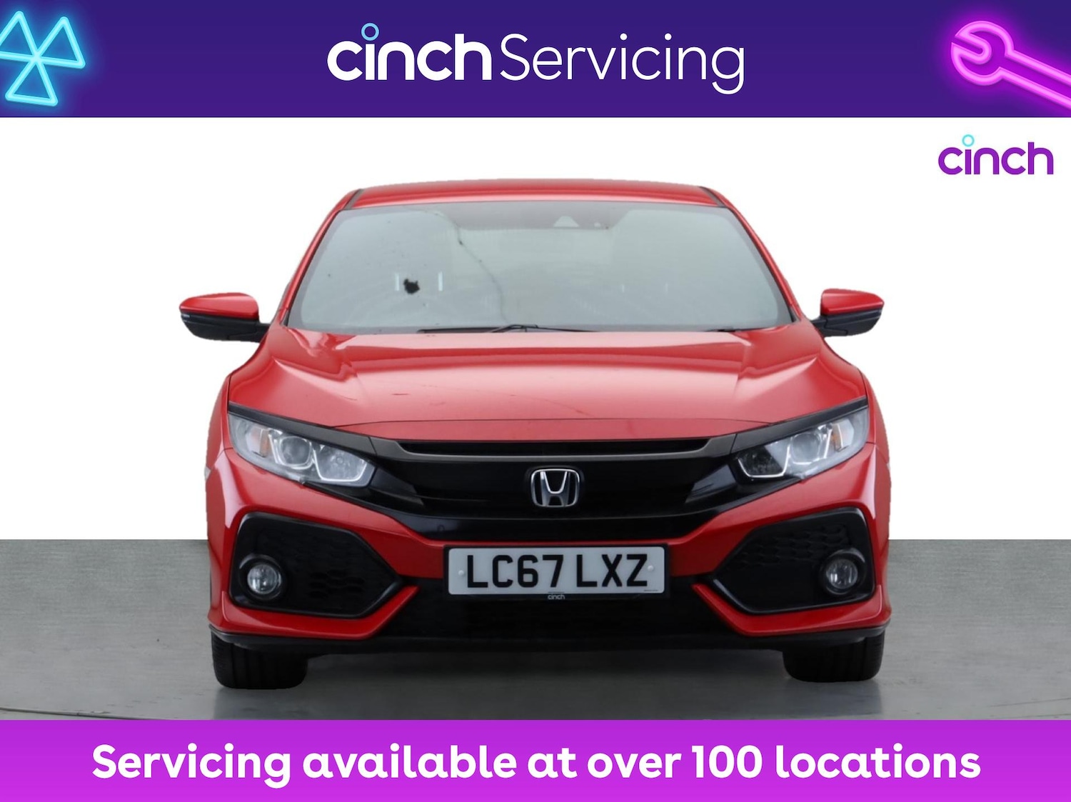 Used Honda Civic 2017 for sale - 77010574: Photo 11