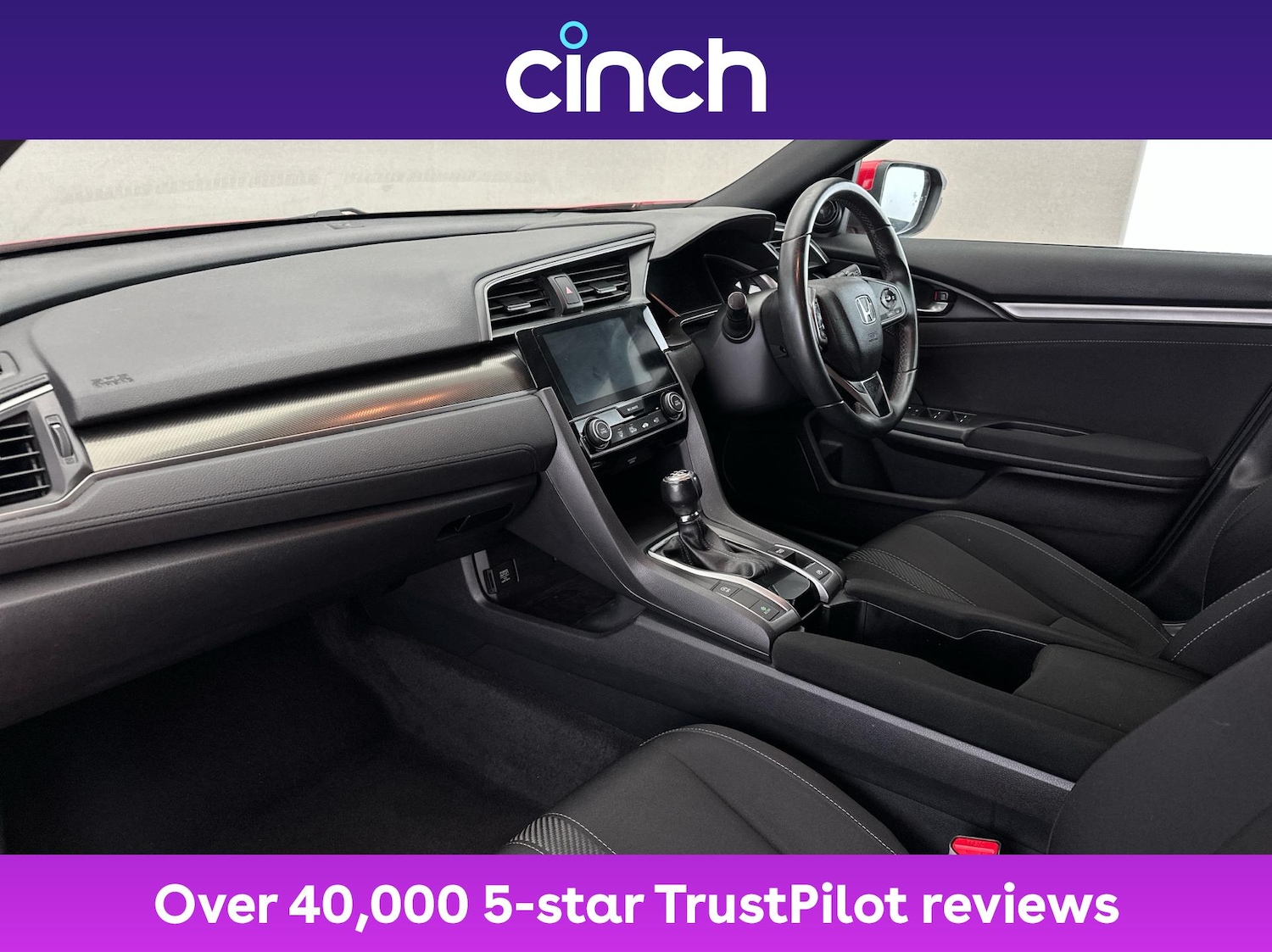 Used Honda Civic 2017 for sale - 77010574: Photo 14