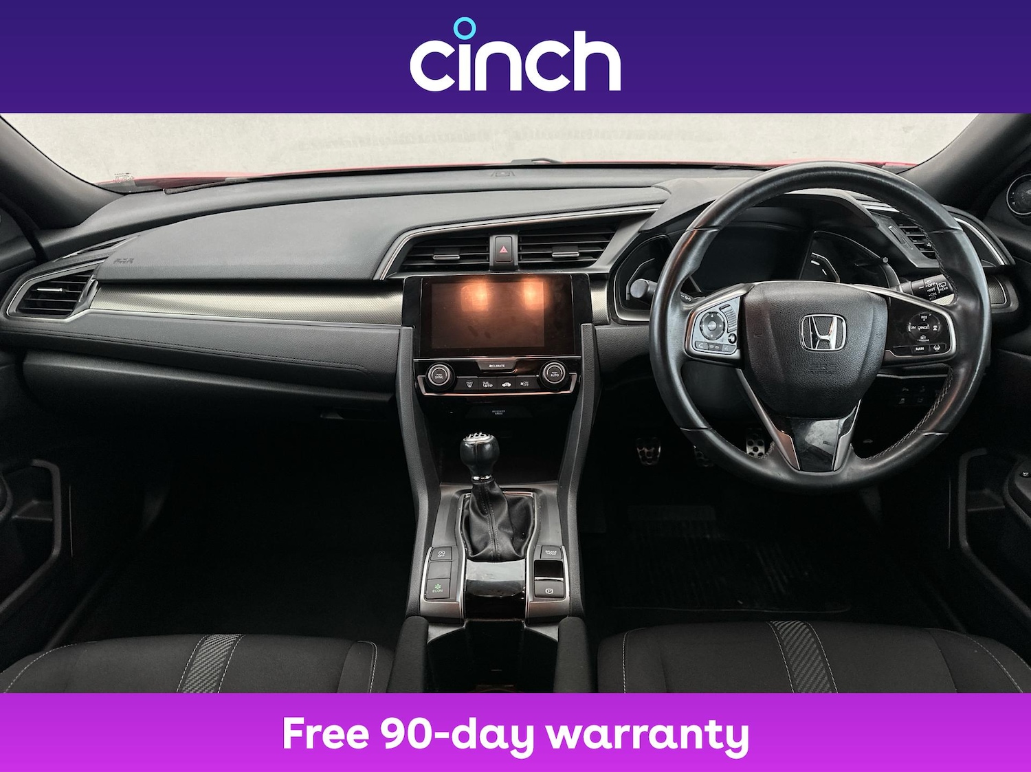 Used Honda Civic 2017 for sale - 77010574: Photo 15