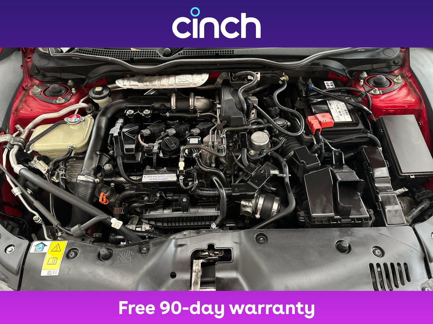 Used Honda Civic 2017 for sale - 77010574: Photo 23