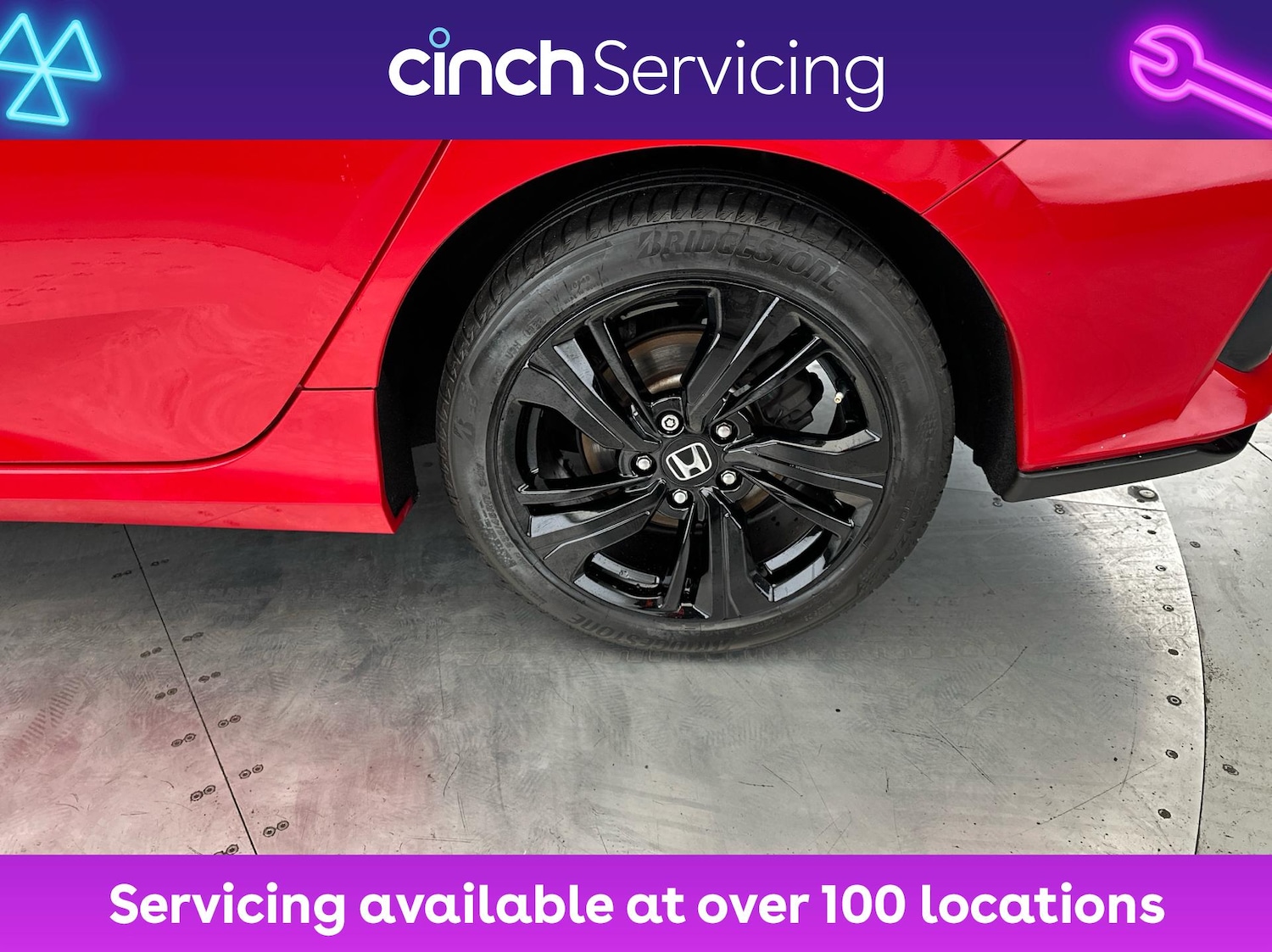 Used Honda Civic 2017 for sale - 77010574: Photo 26