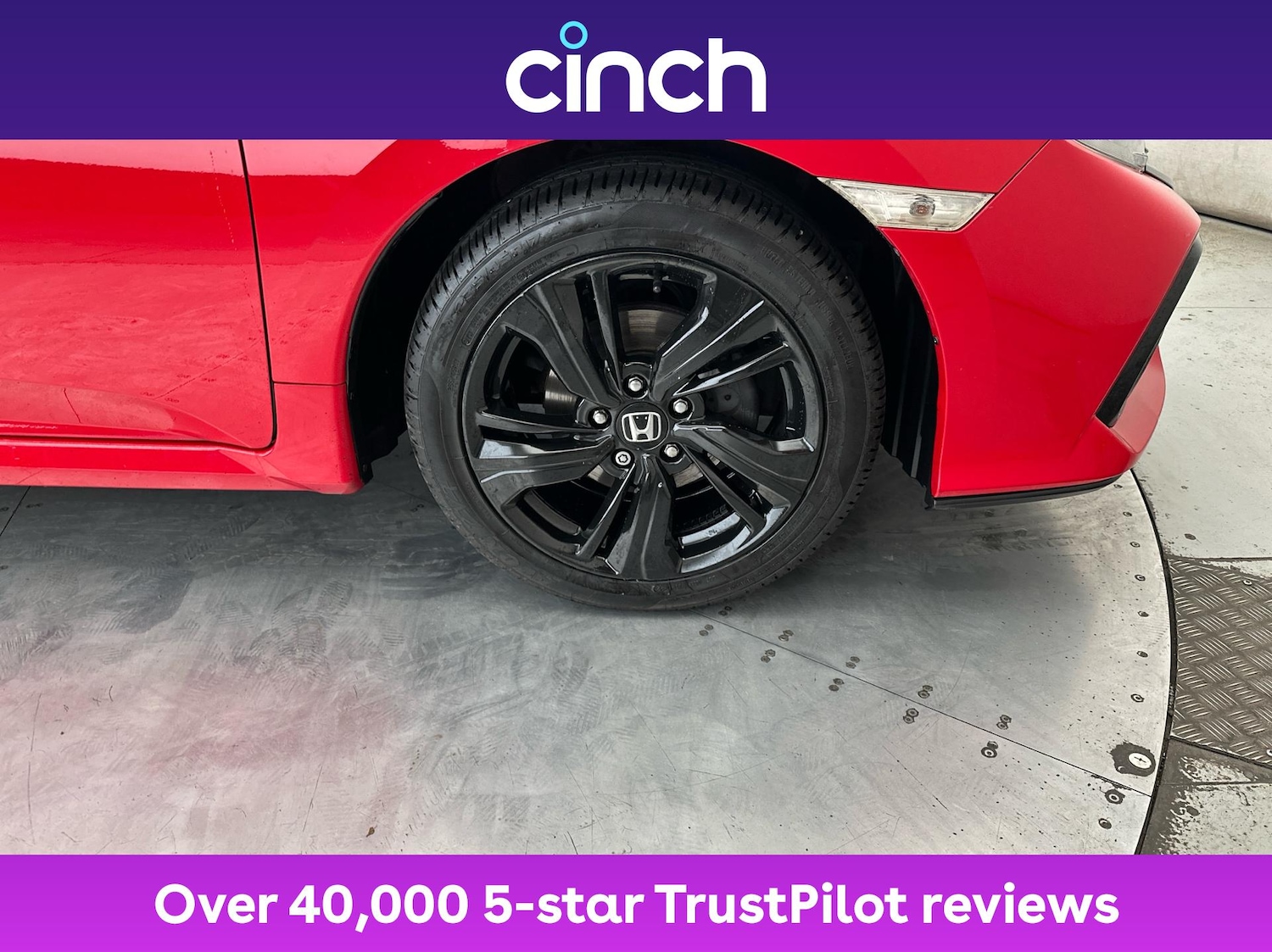 Used Honda Civic 2017 for sale - 77010574: Photo 28