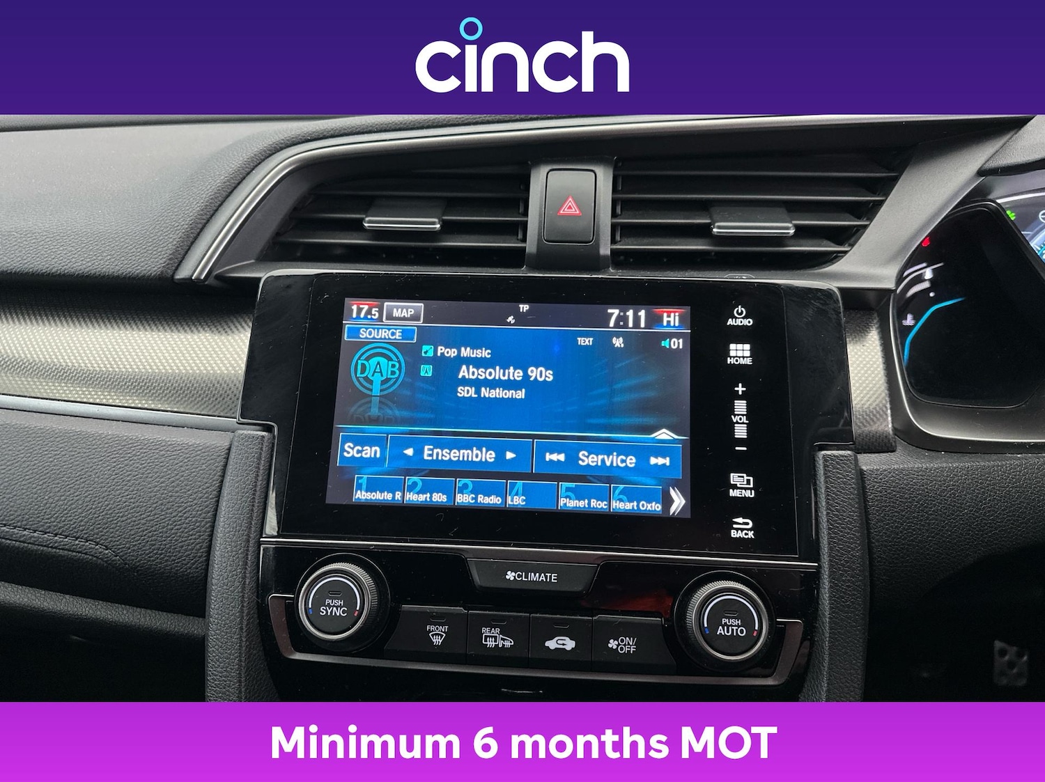 Used Honda Civic 2017 for sale - 77010574: Photo 32