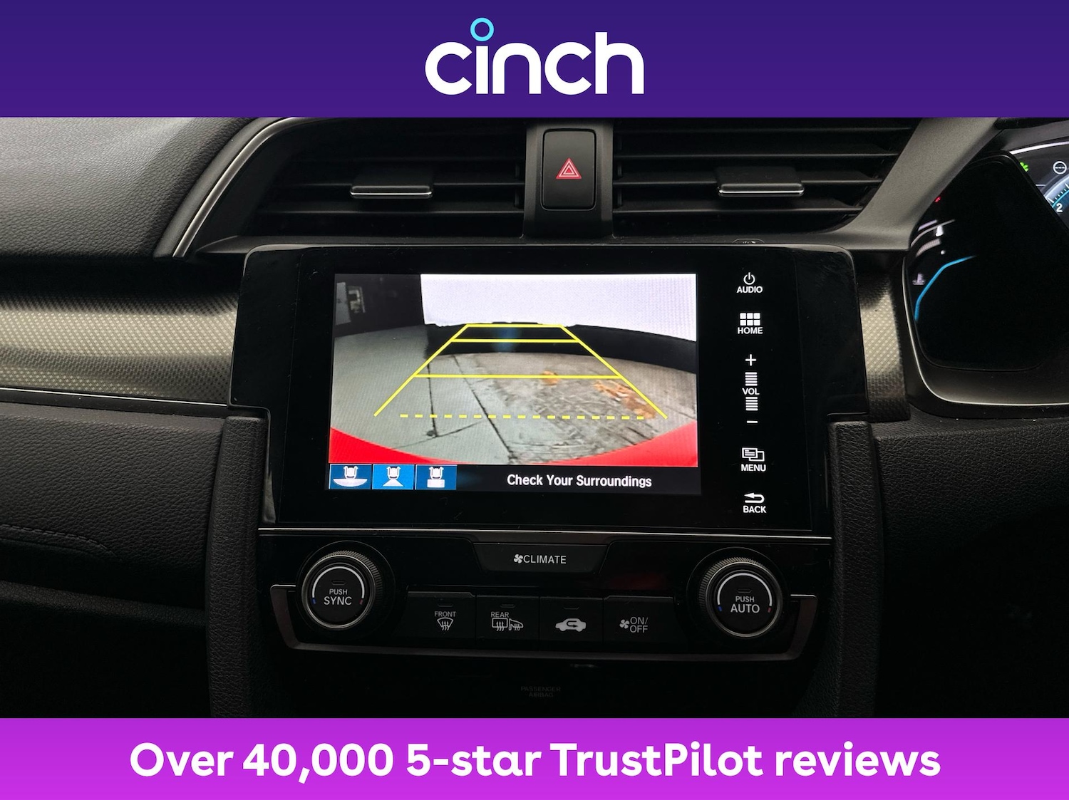 Used Honda Civic 2017 for sale - 77010574: Photo 33