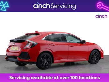 Used Honda Civic 2017 for sale - 77010574: Photo