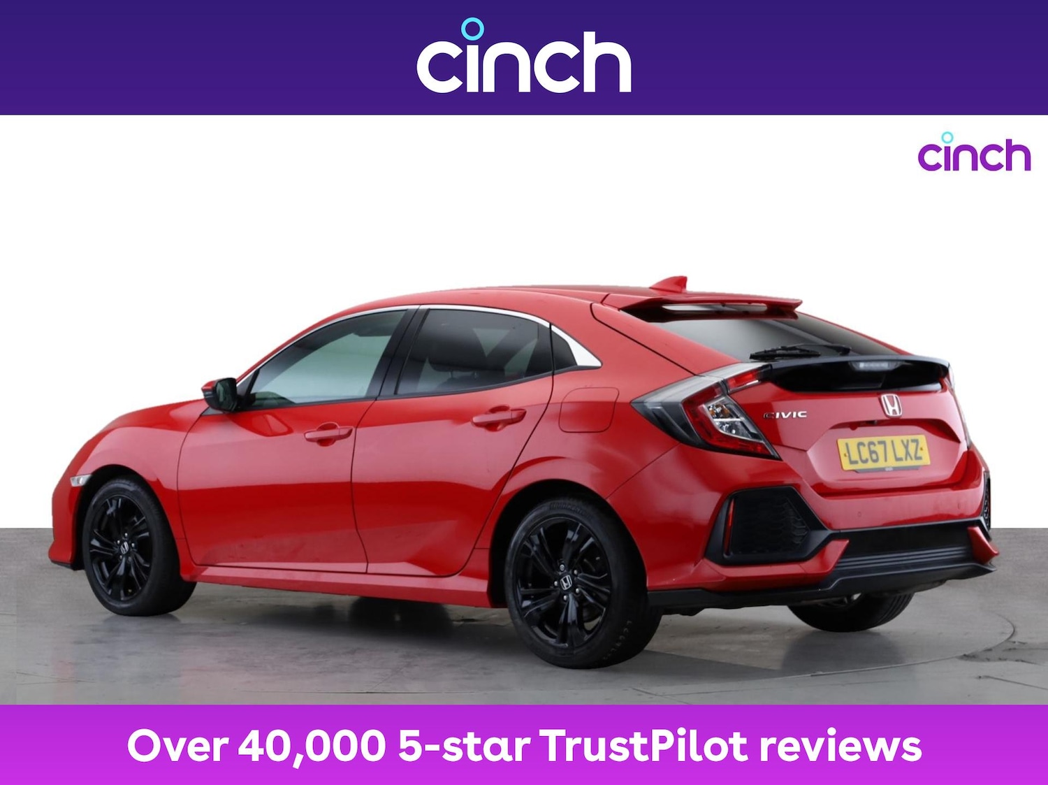 Used Honda Civic 2017 for sale - 77010574: Photo 6