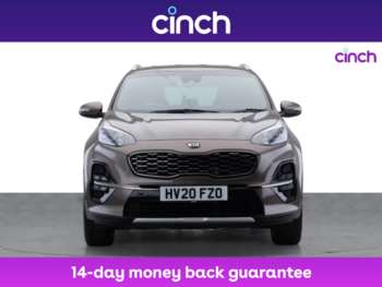 Used Kia Sportage 2020 for sale - 74966938: Photo