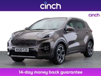 Used Kia Sportage 2020 for sale - 74966938: Photo