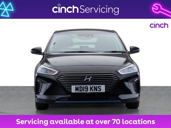 Used Hyundai IONIQ 2019 for sale - 76257284: Photo 11