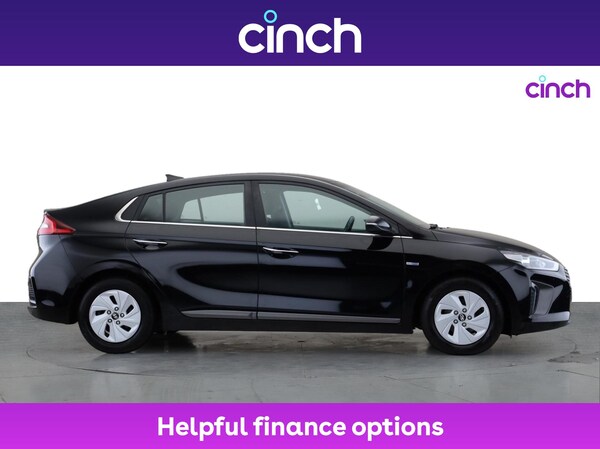 Used Hyundai IONIQ 2019 for sale - 76257284: Photo 2