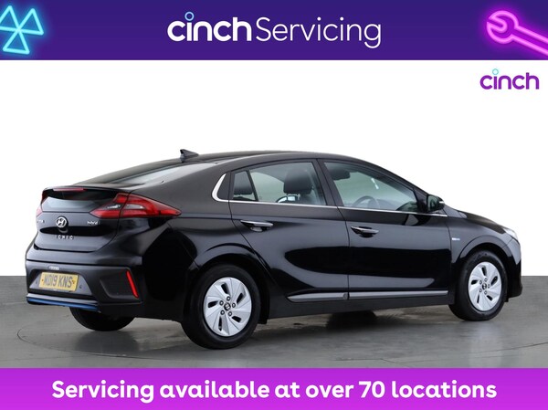 Used Hyundai IONIQ 2019 for sale - 76257284: Photo 3
