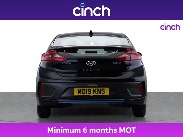 Used Hyundai IONIQ 2019 for sale - 76257284: Photo 5