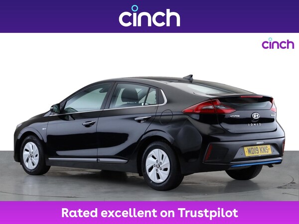 Used Hyundai IONIQ 2019 for sale - 76257284: Photo 6