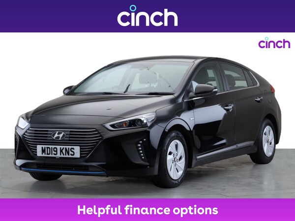 Used Hyundai IONIQ 2019 for sale - 76257284: Photo 9