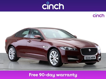 Jaguar - XF