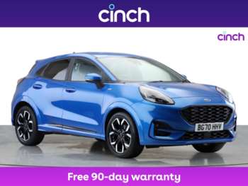 Used Ford Puma 2020 for sale - 75371163: Photo