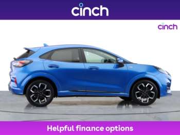 Used Ford Puma 2020 for sale - 75371163: Photo