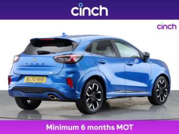 Used Ford Puma 2020 for sale - 75371163: Photo