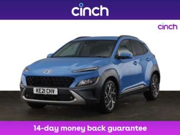 Used Hyundai KONA 2021 for sale - 74835490: Photo