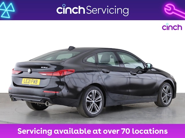 Used BMW 2 Series Gran Coupe 2021 for sale - 76271817: Photo 3