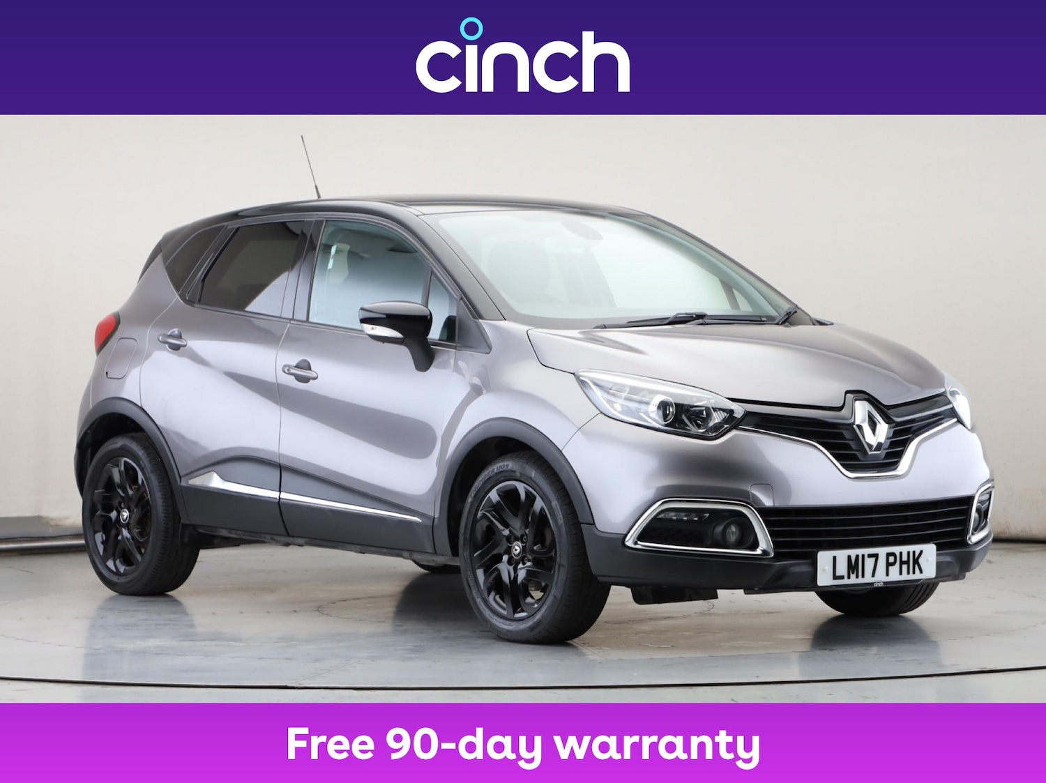 Used Renault Captur 2017 for sale - 76468914: Photo 1