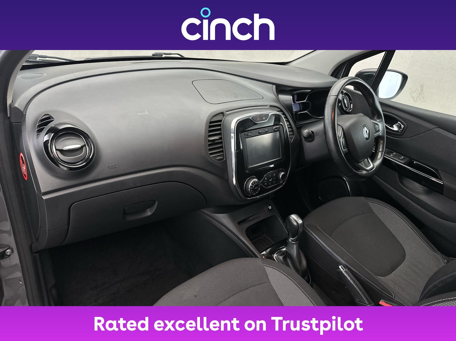 Used Renault Captur 2017 for sale - 76468914: Photo 14