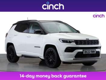 2022 - 1.3 T4 GSE 4xe PHEV S Model 5dr Auto