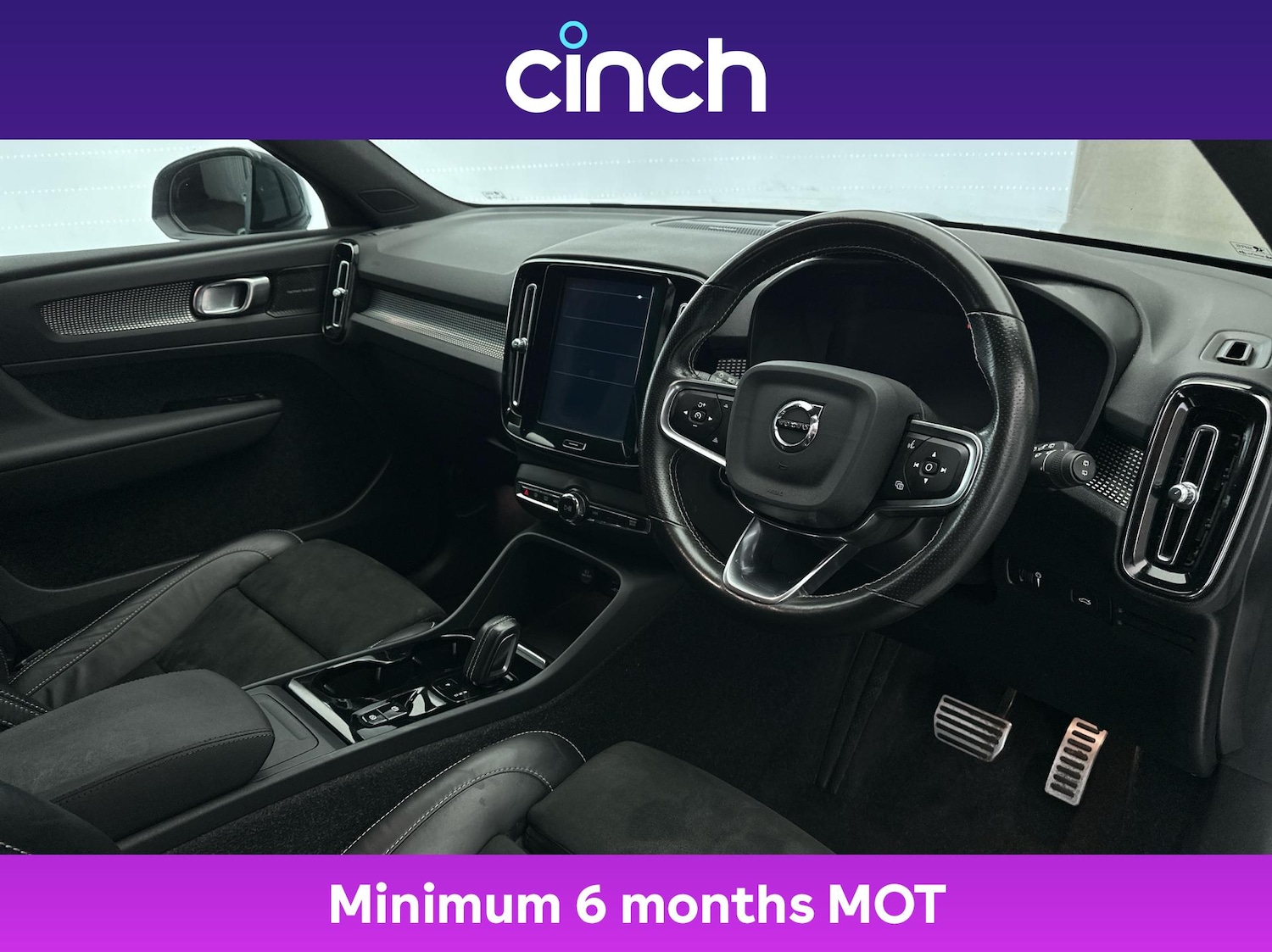 Used Volvo XC40 2020 for sale - 76519841: Photo 12