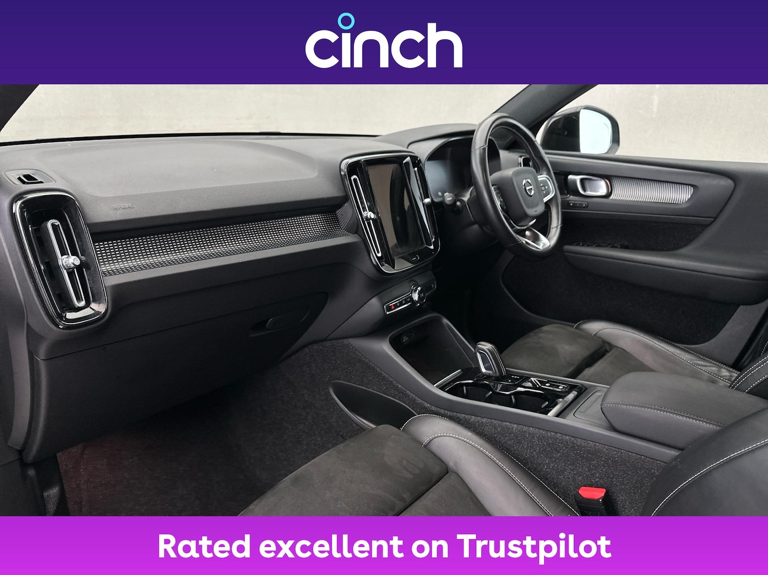 Used Volvo XC40 2020 for sale - 76519841: Photo 14