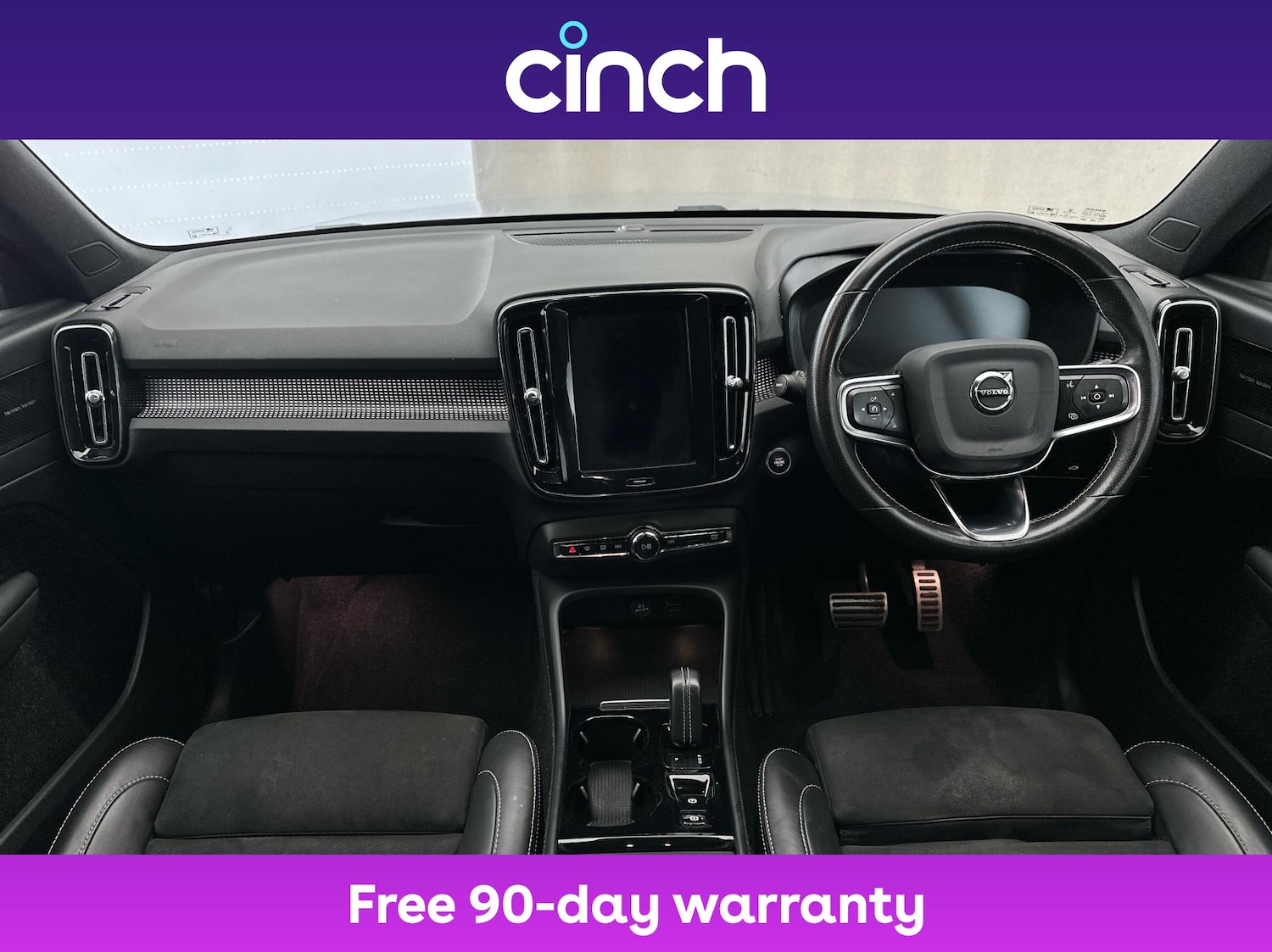 Used Volvo XC40 2020 for sale - 76519841: Photo 15