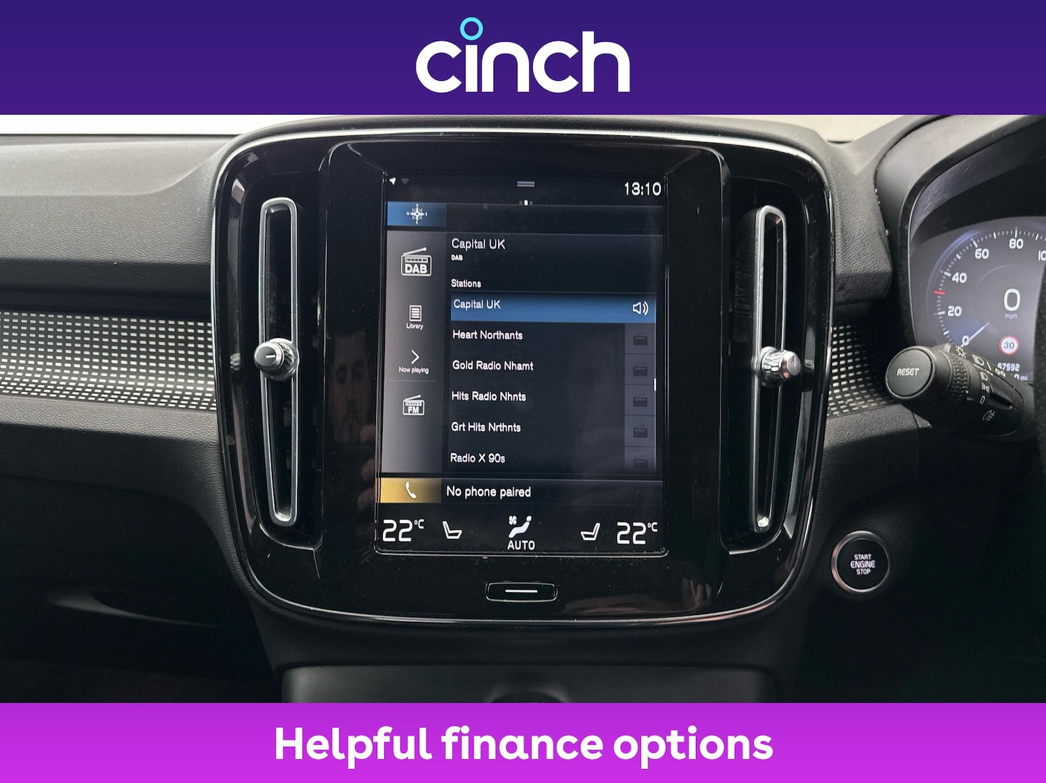 Used Volvo XC40 2020 for sale - 76519841: Photo 17