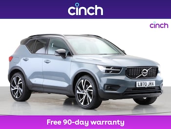 Volvo - XC40