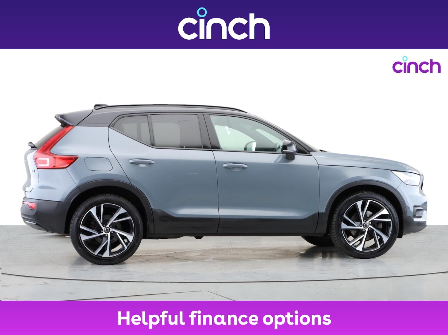 Used Volvo XC40 2020 for sale - 76519841: Photo 2