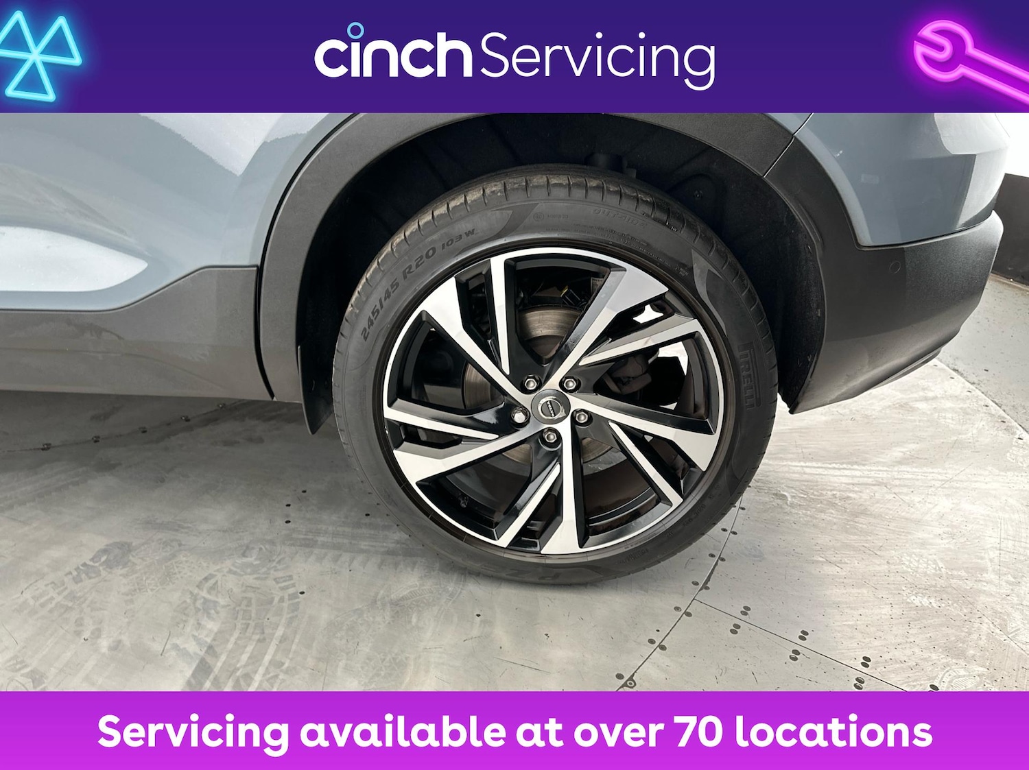 Used Volvo XC40 2020 for sale - 76519841: Photo 26