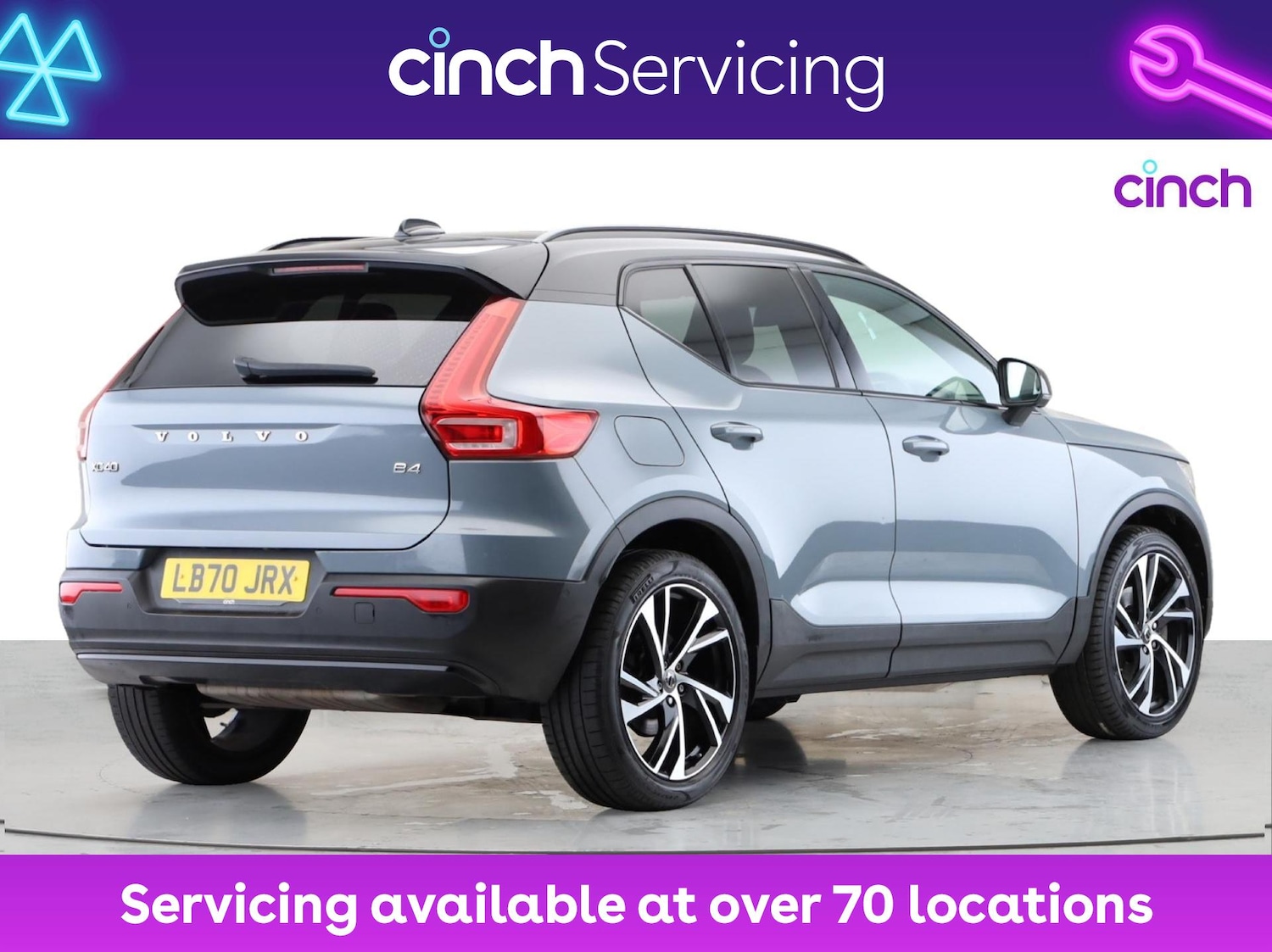 Used Volvo XC40 2020 for sale - 76519841: Photo 3