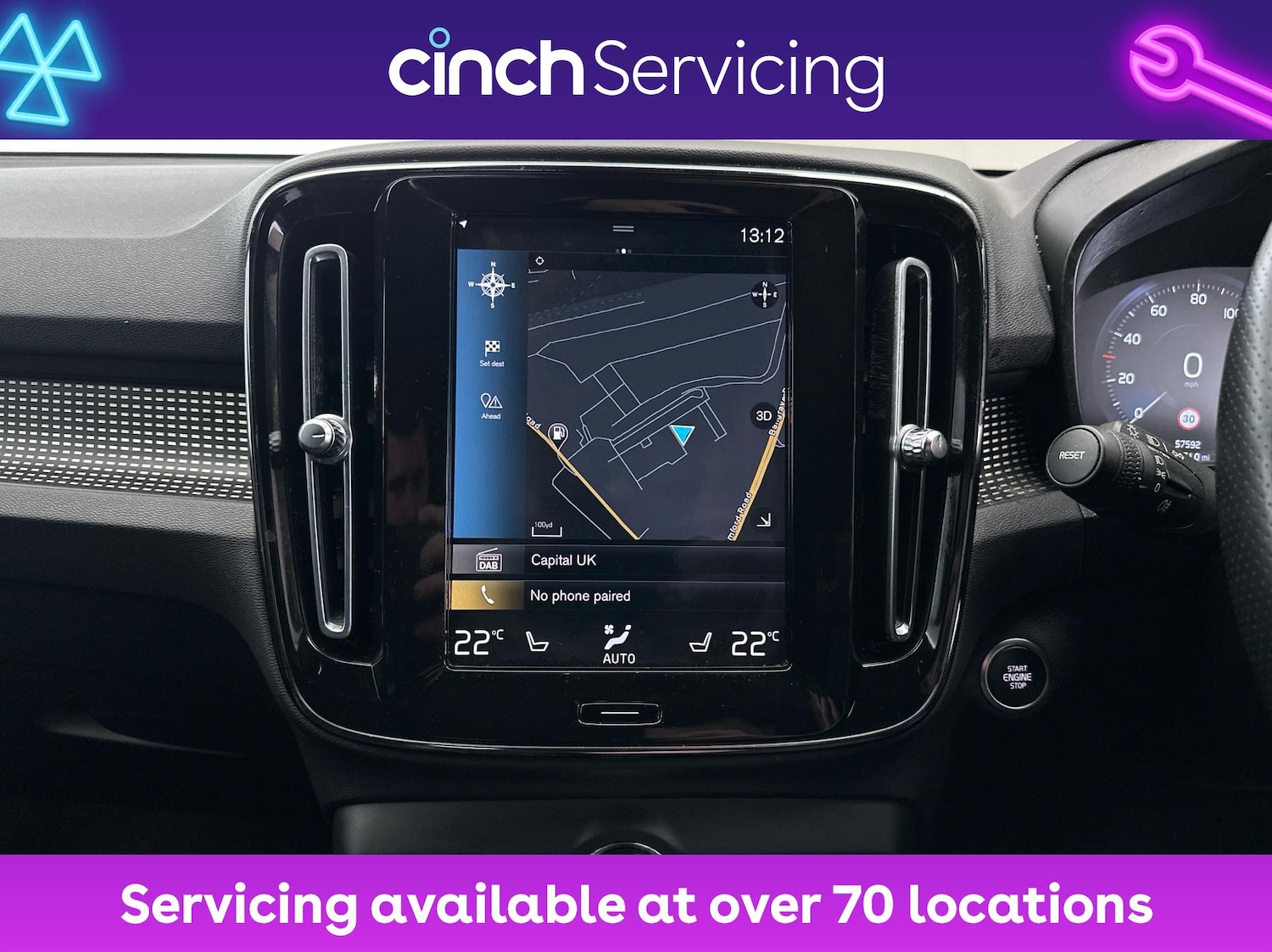 Used Volvo XC40 2020 for sale - 76519841: Photo 31