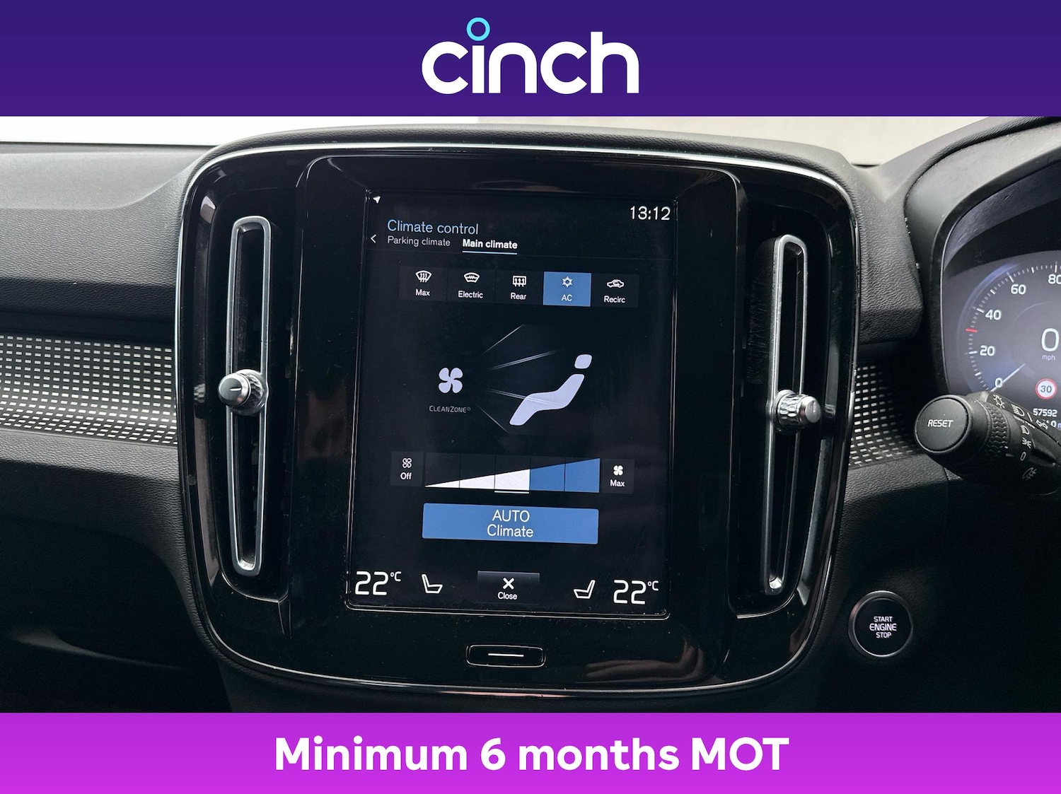 Used Volvo XC40 2020 for sale - 76519841: Photo 32