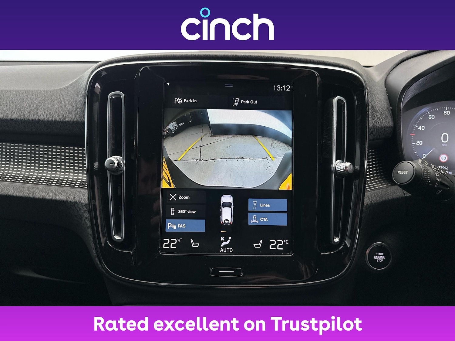 Used Volvo XC40 2020 for sale - 76519841: Photo 33