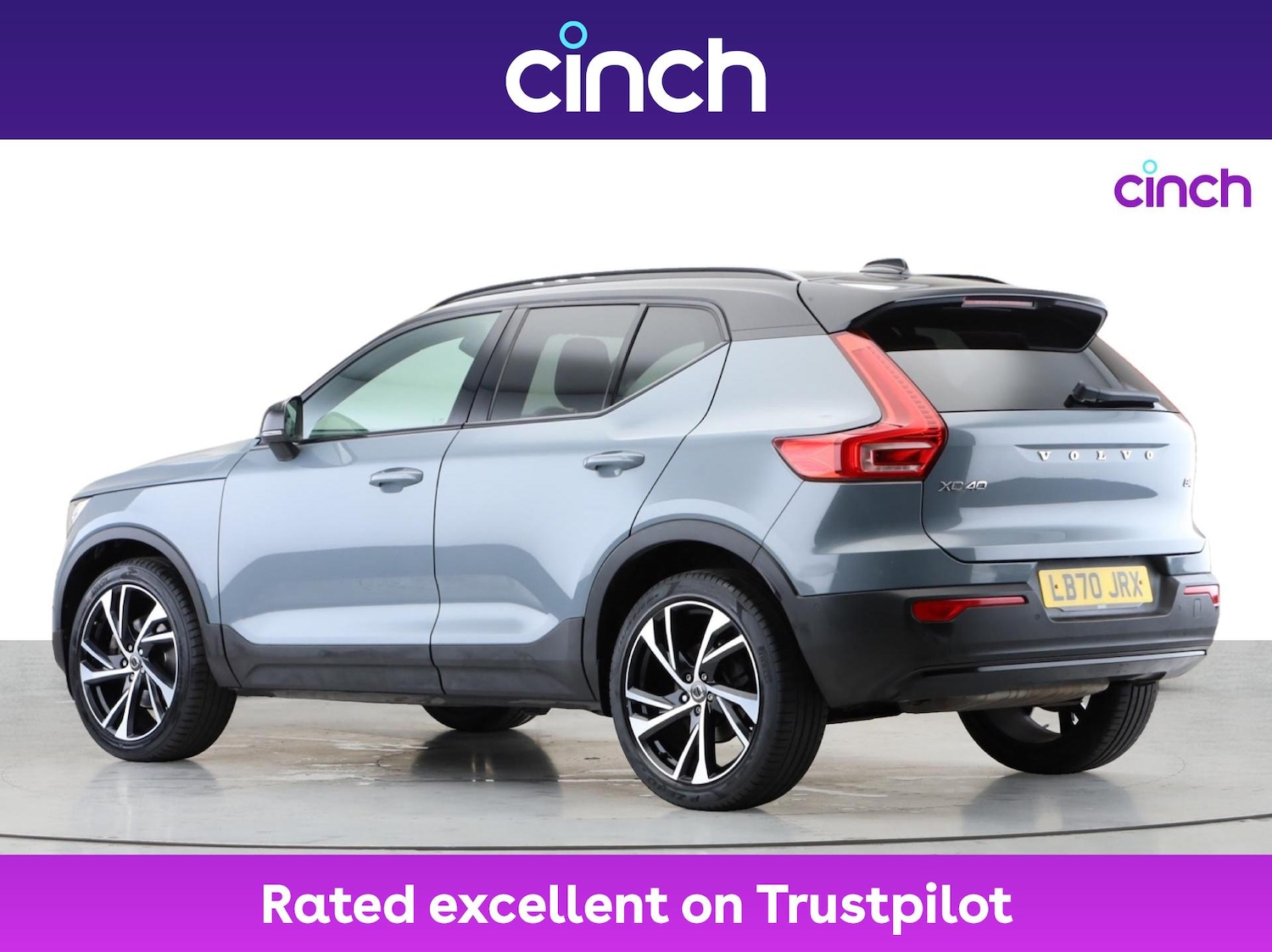 Used Volvo XC40 2020 for sale - 76519841: Photo 6