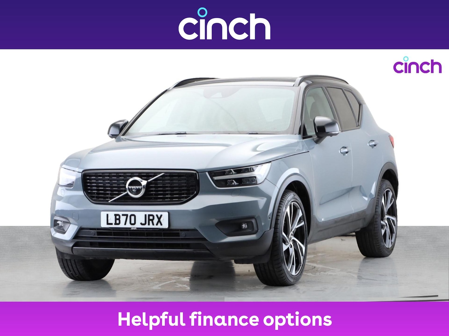 Used Volvo XC40 2020 for sale - 76519841: Photo 9