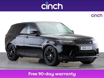 Used Land Rover Range Rover Sport 2018 for sale - 75544726: Photo