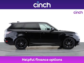 Used Land Rover Range Rover Sport 2018 for sale - 75544726: Photo